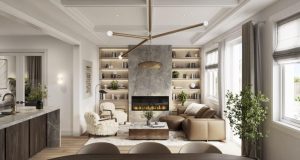 Havendale Fireplace