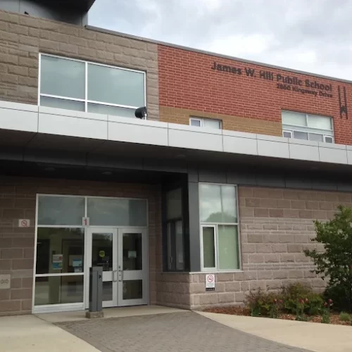 James W. Hill Public School James W. Hill Public School