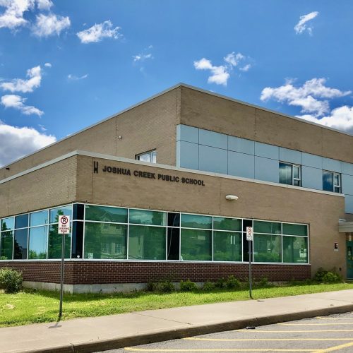 Joshua Creek Public School