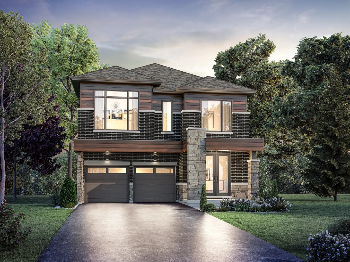 Mapleside Meadows New Bungalow & 2 storey Detached Homes 2