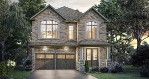 Mapleside Meadows New Bungalow & 2 storey Detached Homes