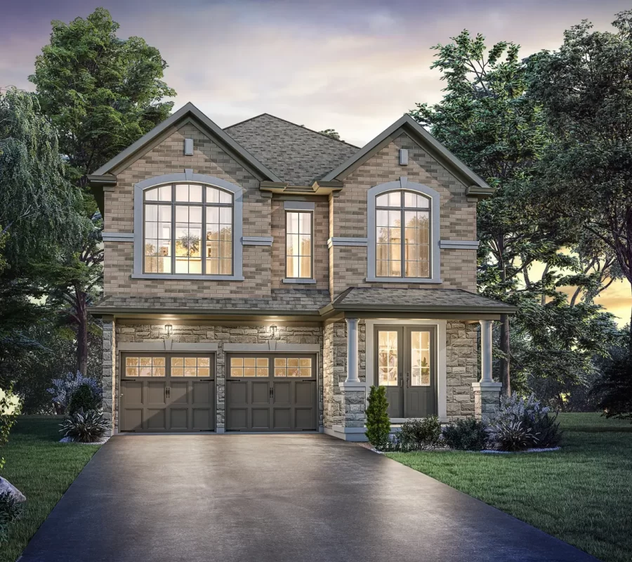 Mapleside Meadows New Bungalow & 2 storey Detached Homes