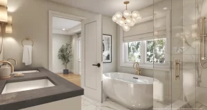 Winchester Estates Bathroom