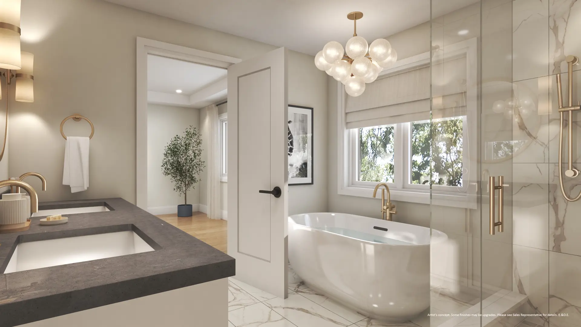 Winchester Estates Bathroom