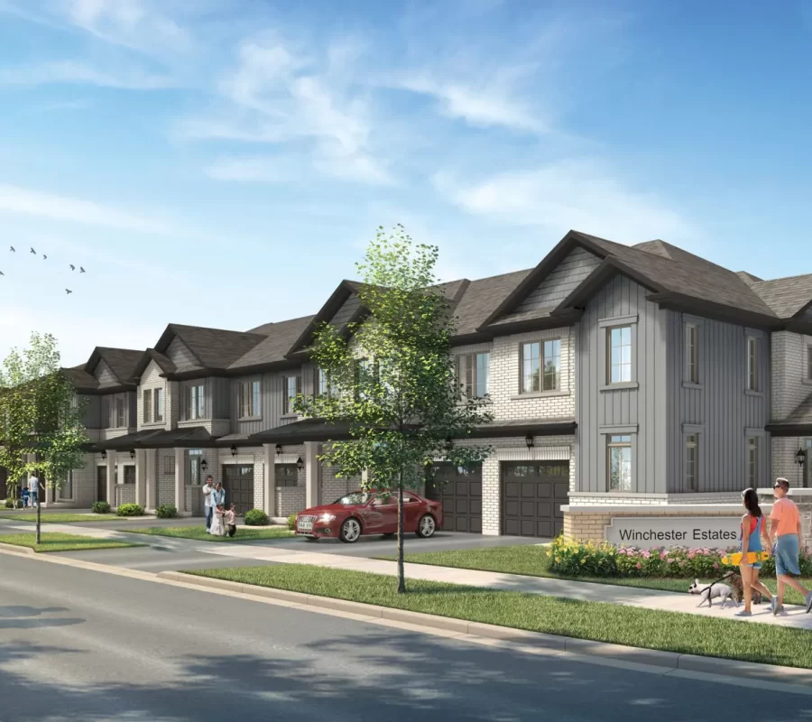 Winchester Estates Street View