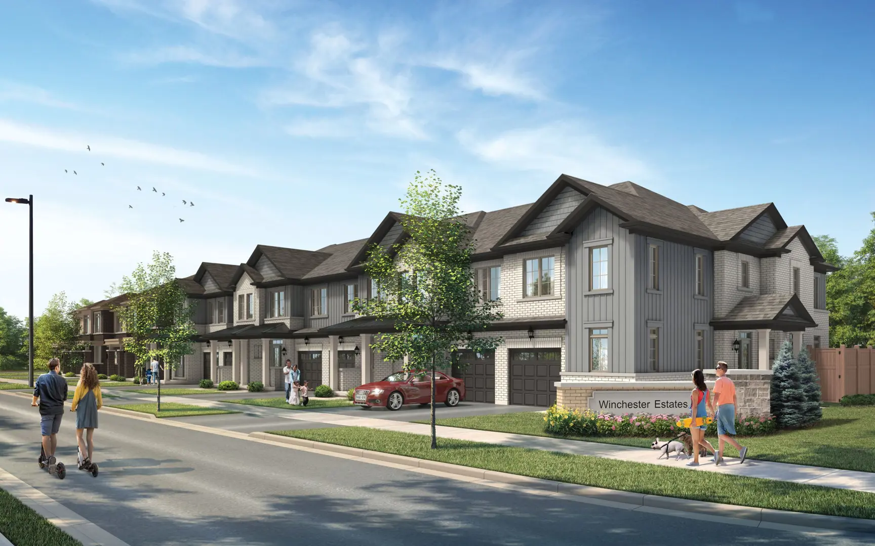 Winchester Estates Street View