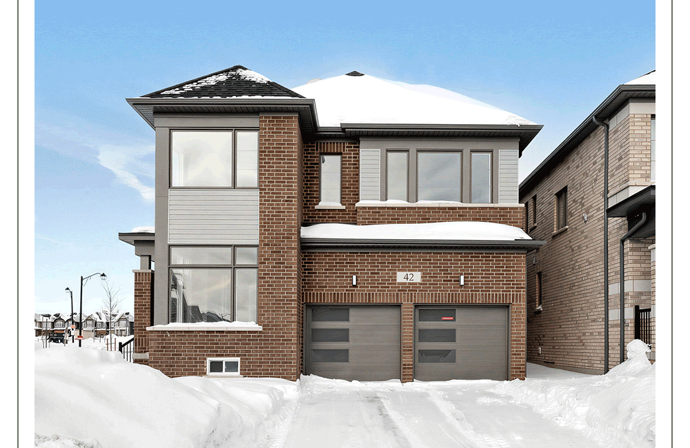 Erin Glen – New Pre construction Detached Homes For Sale - Home Display