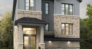 Heartwood - Towns and Detached 3 storey home