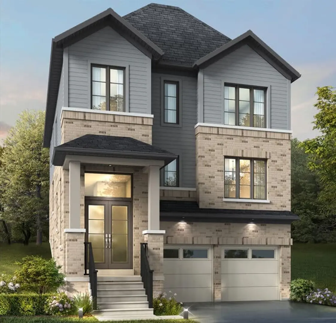Heartwood - Towns and Detached 3 storey home