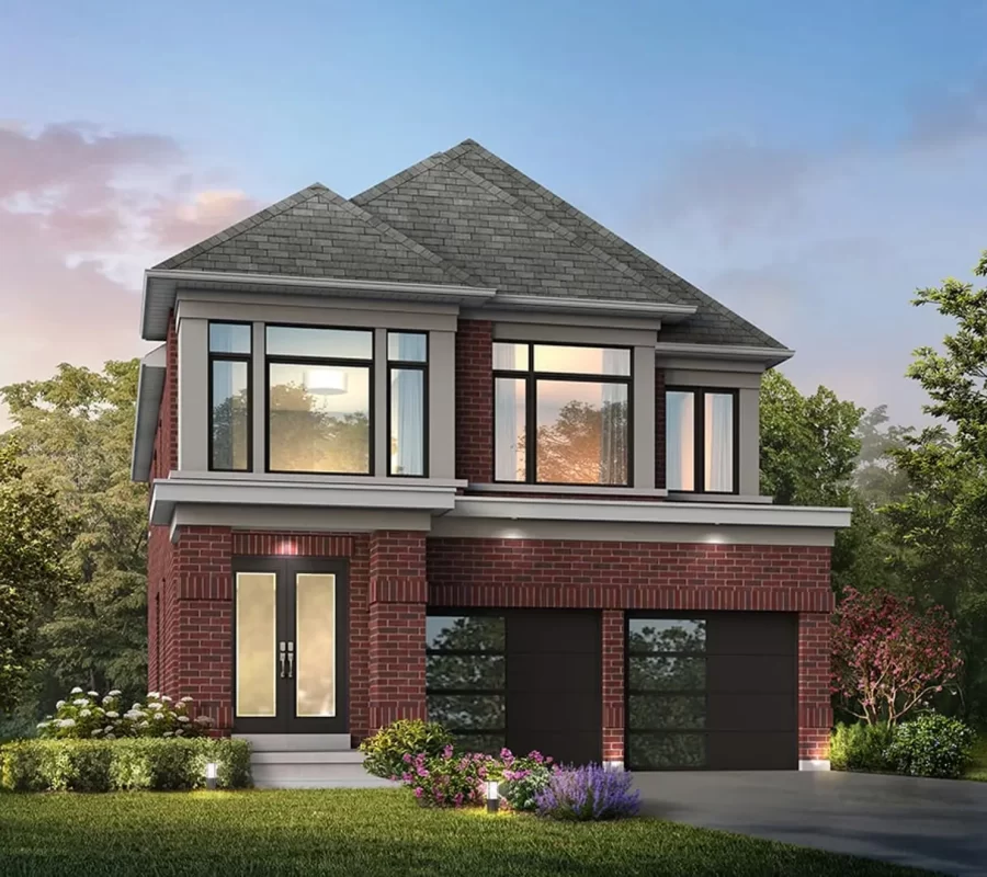 Heartwood - Towns and Detached Homes at Woodstock, ON