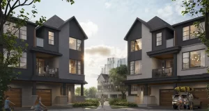 Pier House Streetscape