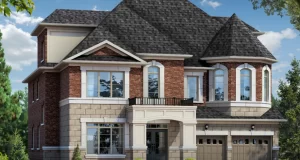 Spring Valley Estate - New Detached Homes For Sale In Brampton Model 1