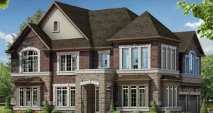Spring Valley Estate - New Detached Homes For Sale In Brampton Model 2