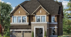 Spring Valley Estate - New Detached Homes For Sale In Brampton Model 3
