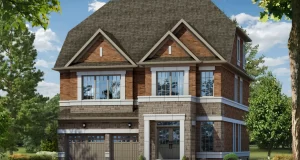 Spring Valley Estate - New Detached Homes For Sale In Brampton Model 5