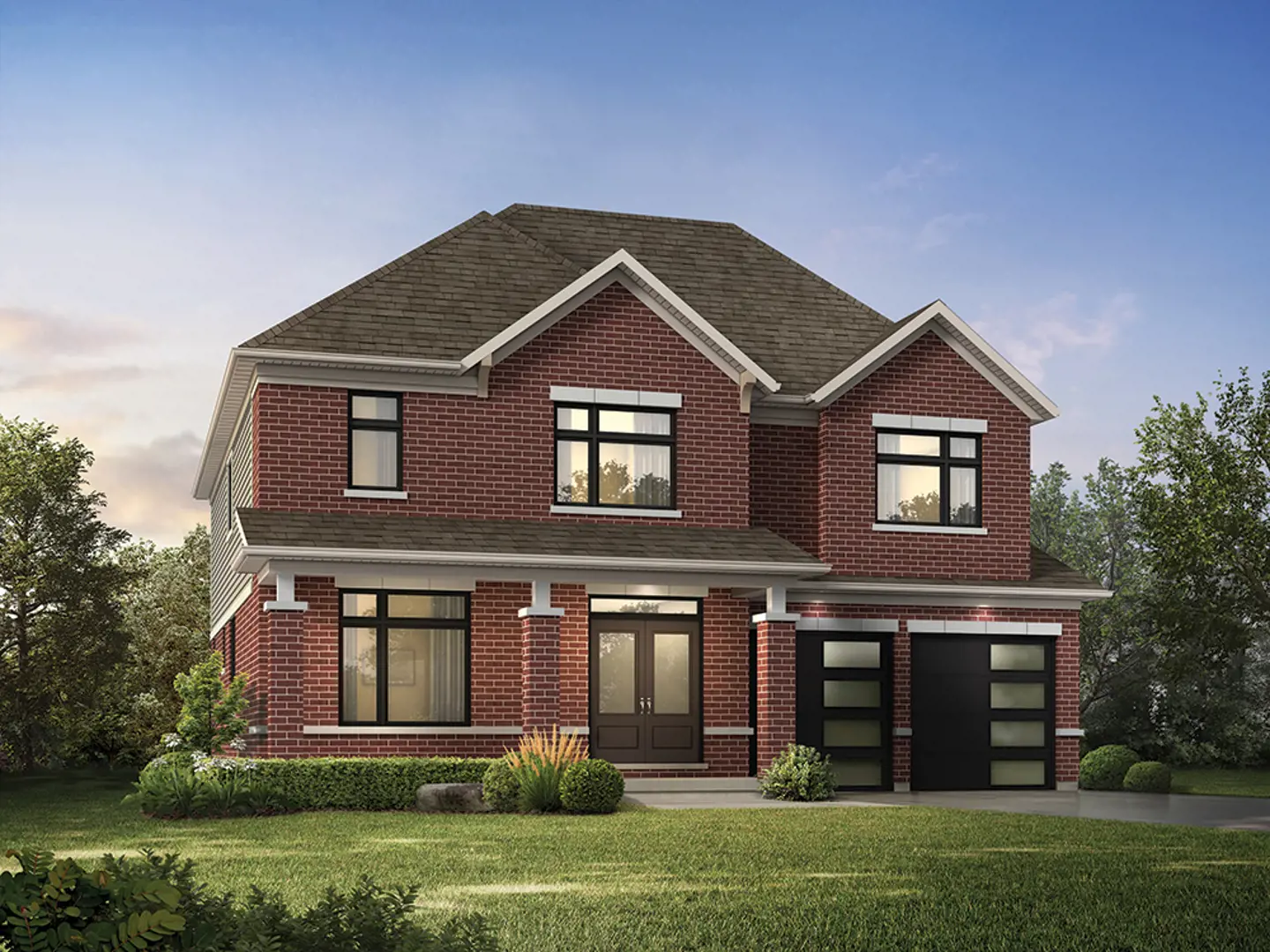 Storybrook - New Semi & Detached Homes For Sale In Fergus 50 detached home