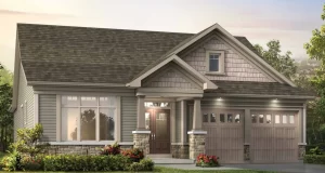 Storybrook - New Semi & Detached Homes For Sale In Fergus Bungalow