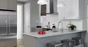 Storybrook - New Semi & Detached Homes For Sale In Fergus Kitchen