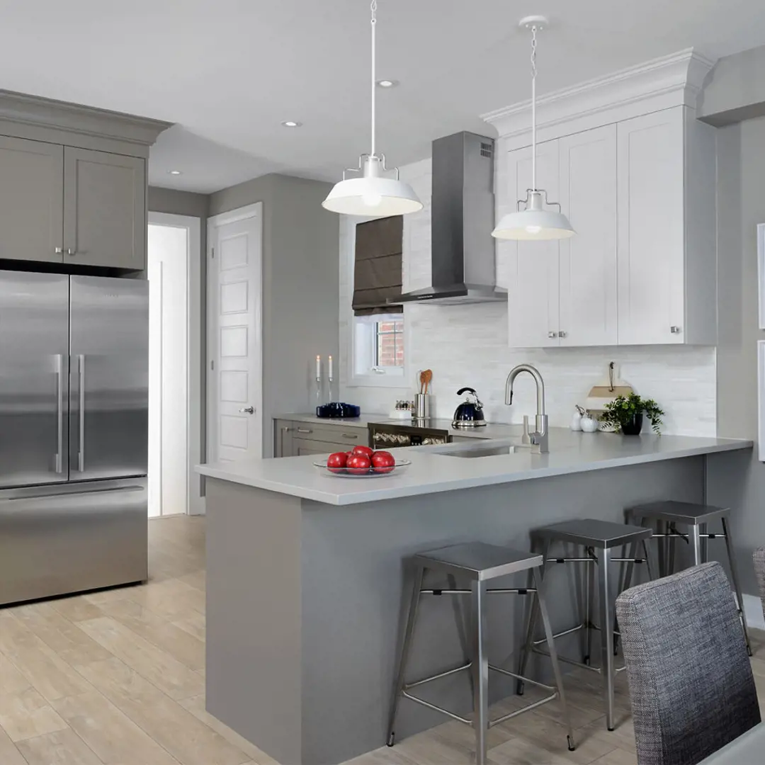 Storybrook - New Semi & Detached Homes For Sale In Fergus Kitchen