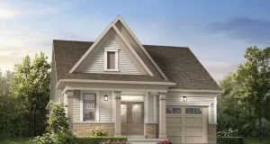 Storybrook - New Semi & Detached Homes For Sale In Fergus Single House