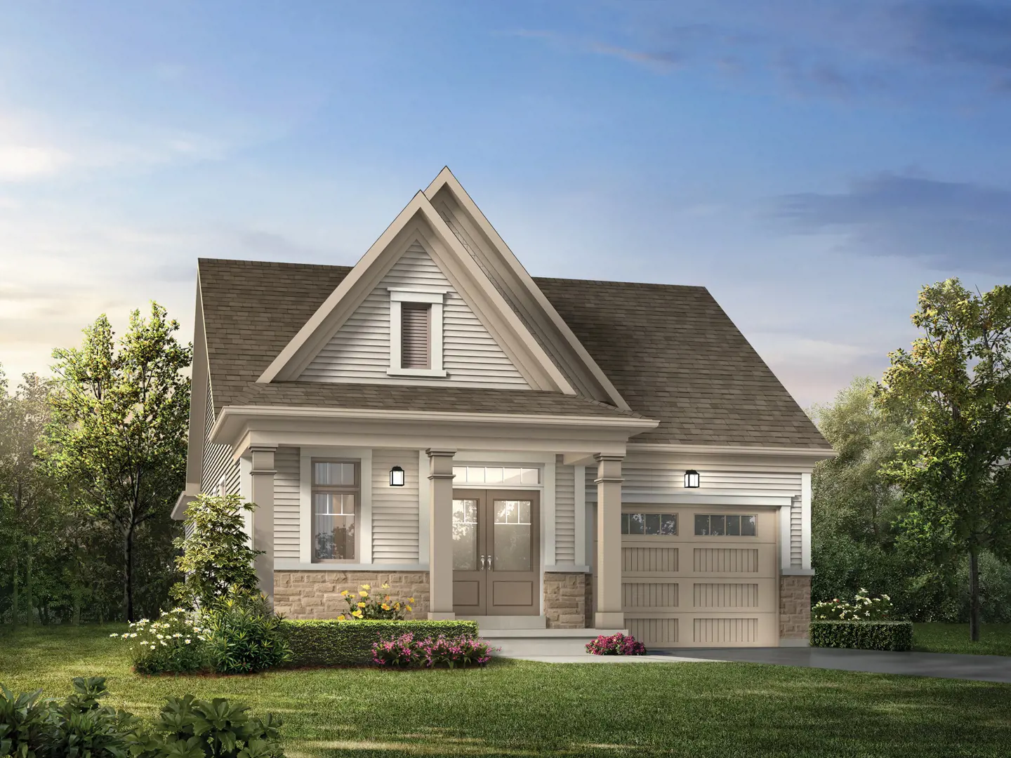 Storybrook - New Semi & Detached Homes For Sale In Fergus Single House