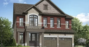 30 detached The Gateway of Lindsay - Townhomes & Detached Homes at Lindsay