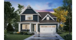 Model 5 Tanner Woods - Townhomes & Bungalow Detached Homes for sale in Fonthill