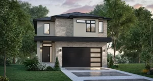 Model Seven Tanner Woods - Townhomes & Bungalow Detached Homes for sale in Fonthill