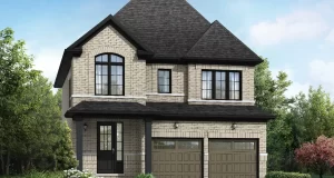 The Gateway of Lindsay - Townhomes & Detached Homes at Lindsay 40 detached