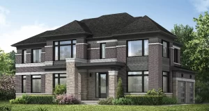 The Gateway of Lindsay - Townhomes & Detached Homes at Lindsay 50 detached