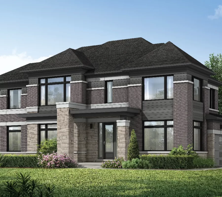 The Gateway of Lindsay - Townhomes & Detached Homes at Lindsay 50 detached