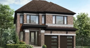 The Gateway of Lindsay - Townhomes & Detached Homes at Lindsay36 detached