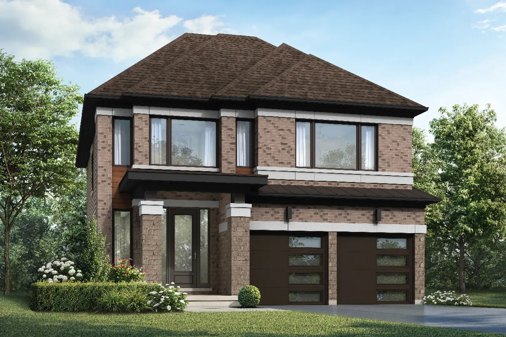The Gateway of Lindsay - Townhomes & Detached Homes at Lindsay36 detached