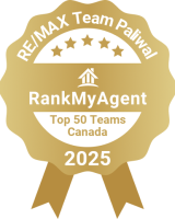 Rank My Agent Best of Canada 2025