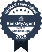 Rank My Agent best of mississauga 2025