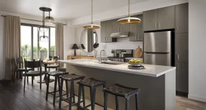 The Nine - Townhomes at Mississauga, ON