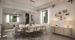 Westbrooklin Dining And Living Room