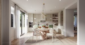 Westbrooklin Int Kitchen