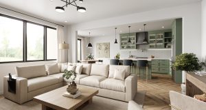 Westbrooklin Kitchen Great Room