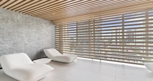 River & Fifth Amenity Spa