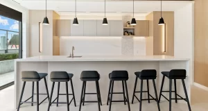 River & Fifth Kitchen