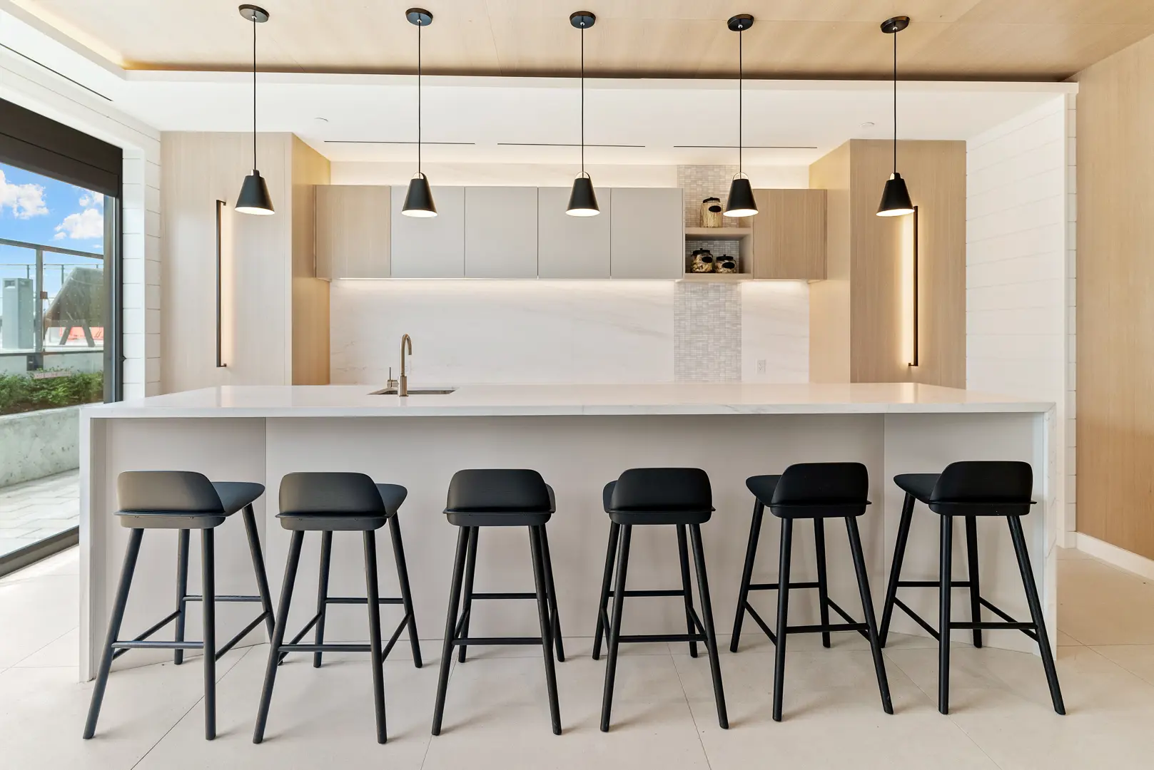 River & Fifth Kitchen