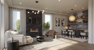 Aura interior main living room