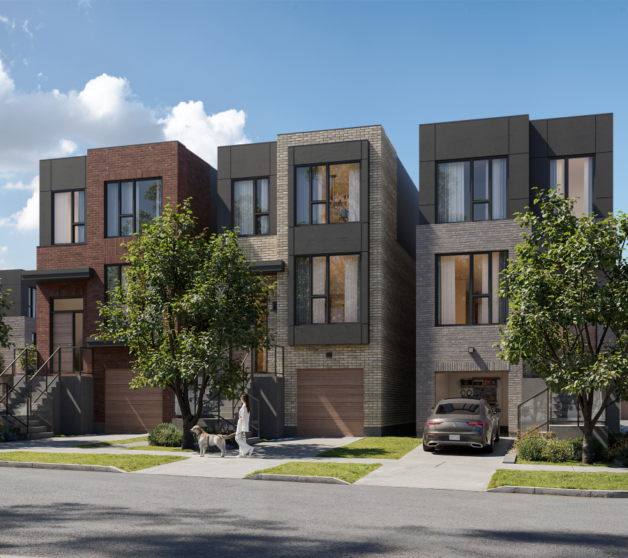 Detached Homes - The Hudson (1)