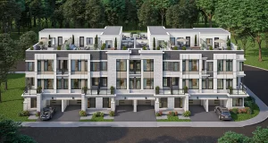 Glen Abbey - Townhomes for sale in Oakville