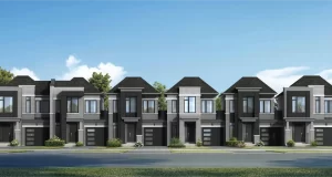 Glen Abbey - Townhomes for sale in Oakville Full Community