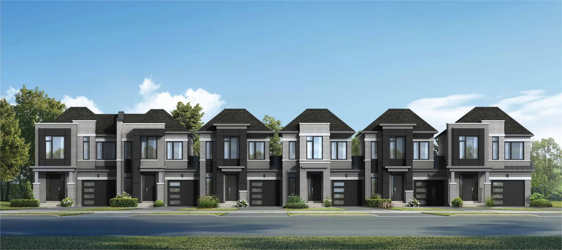Glen Abbey - Townhomes for sale in Oakville Full Community