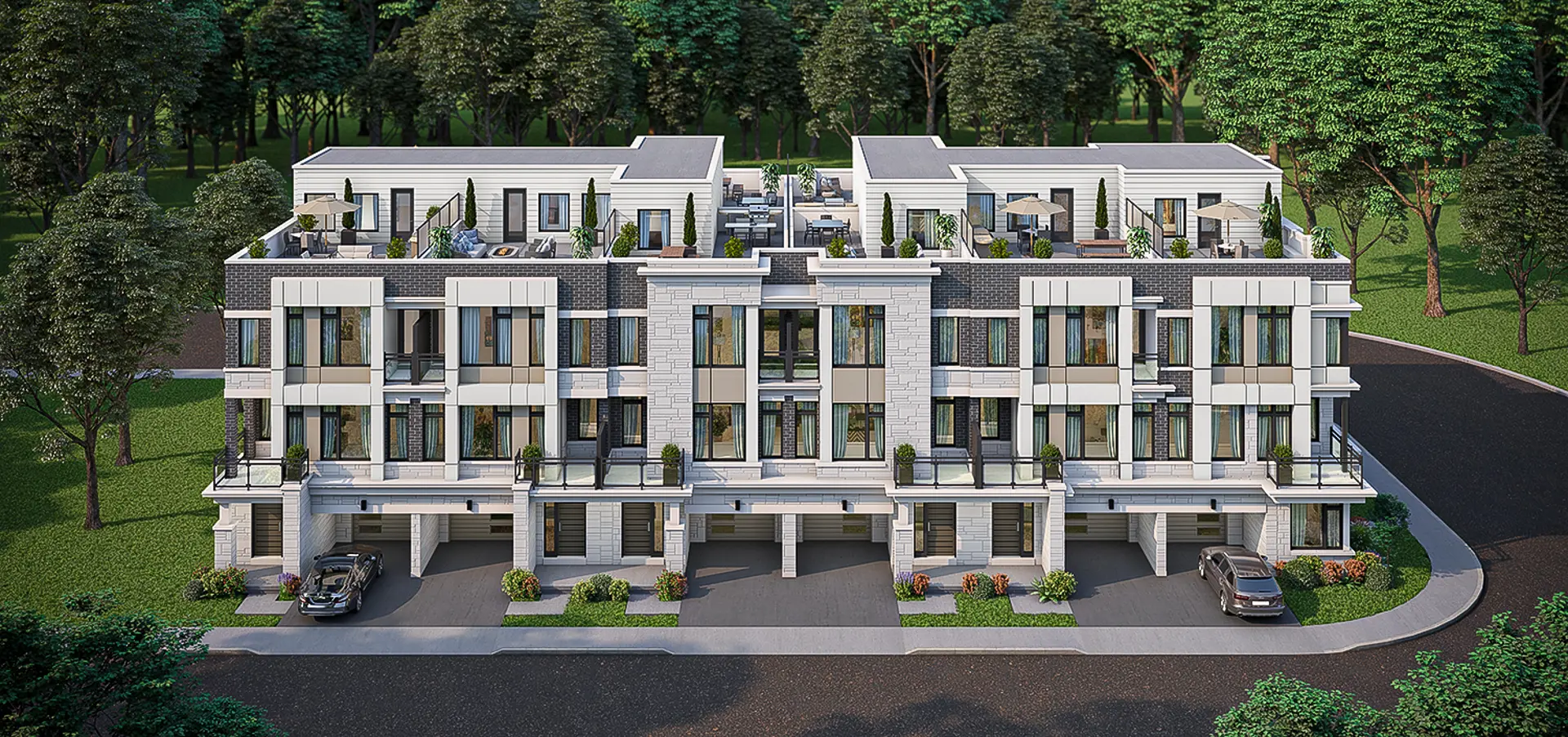 Glen Abbey - Townhomes for sale in Oakville