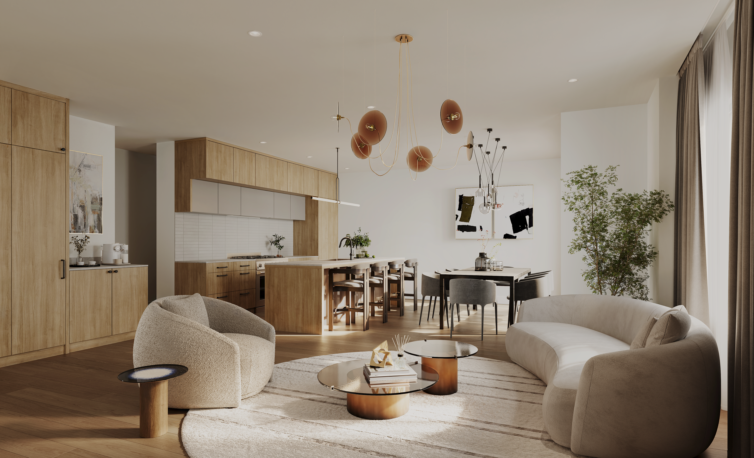 LNG Studios-Winston-Kitchen-Living-FHR-2025-0130