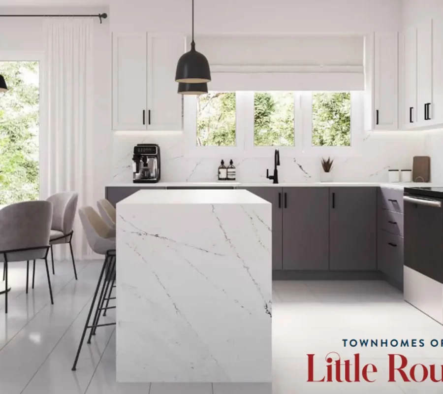 Little Rouge - Freehold Townhomes for sale in Markham